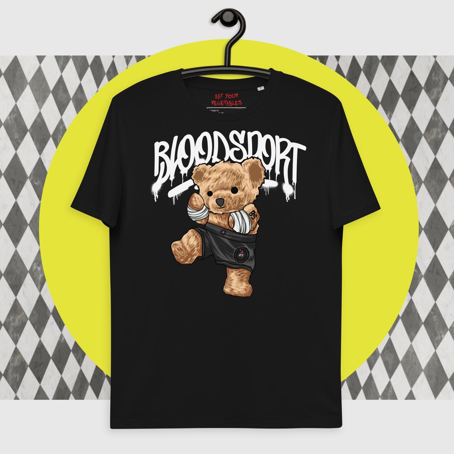 BloodBear Tshirt