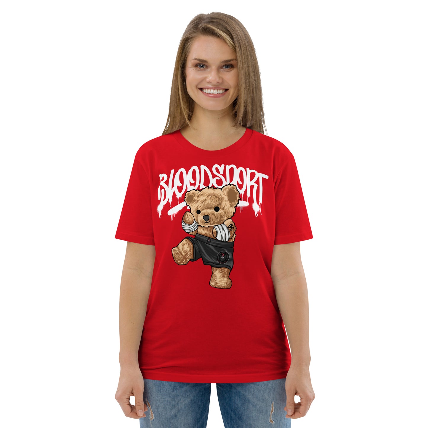 BloodBear Tshirt