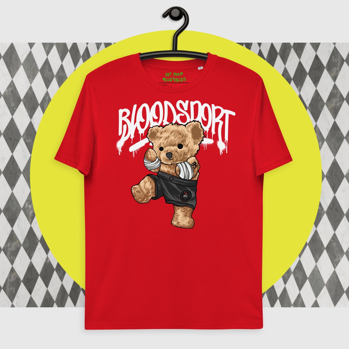 BloodBear Tshirt