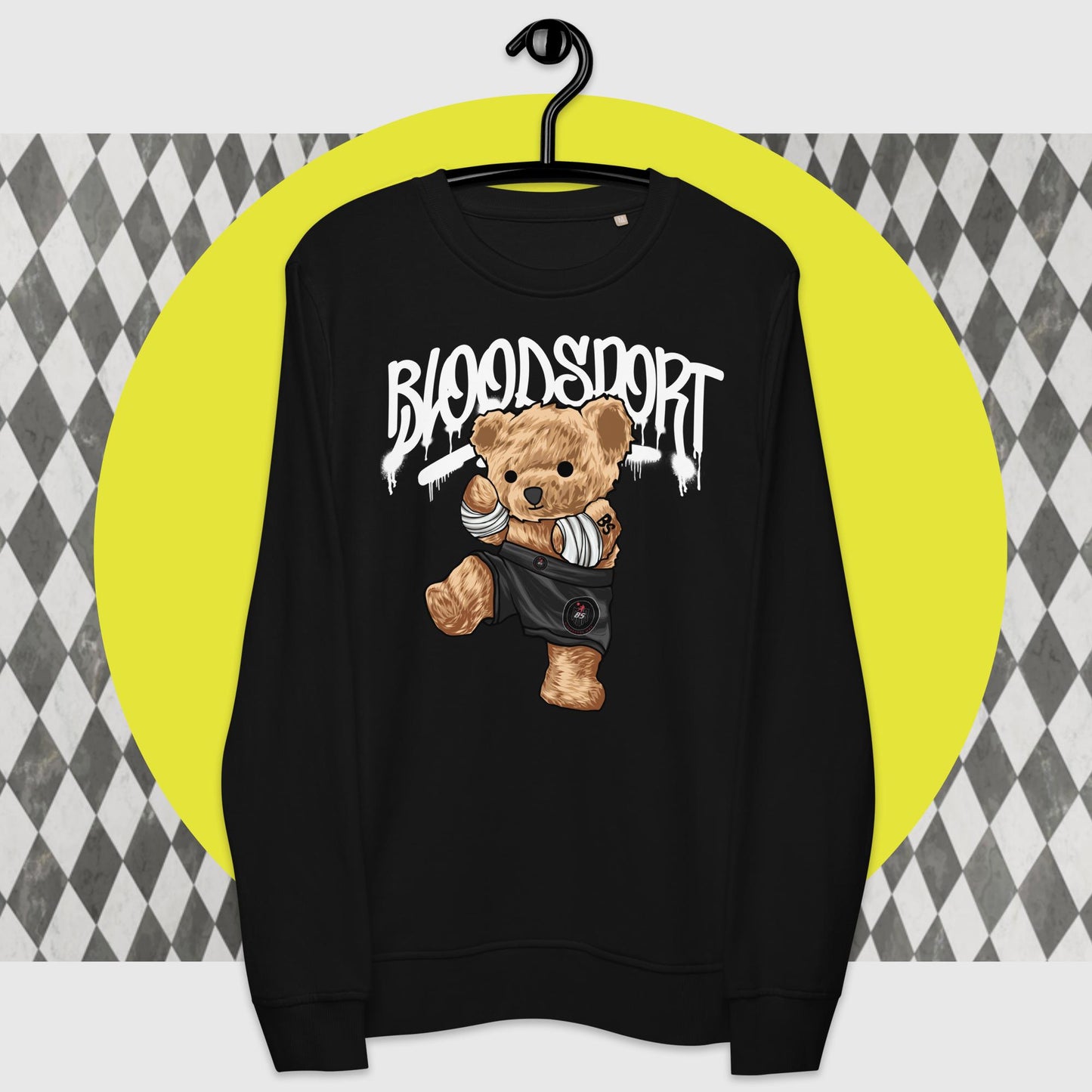 BloodBear Sweater