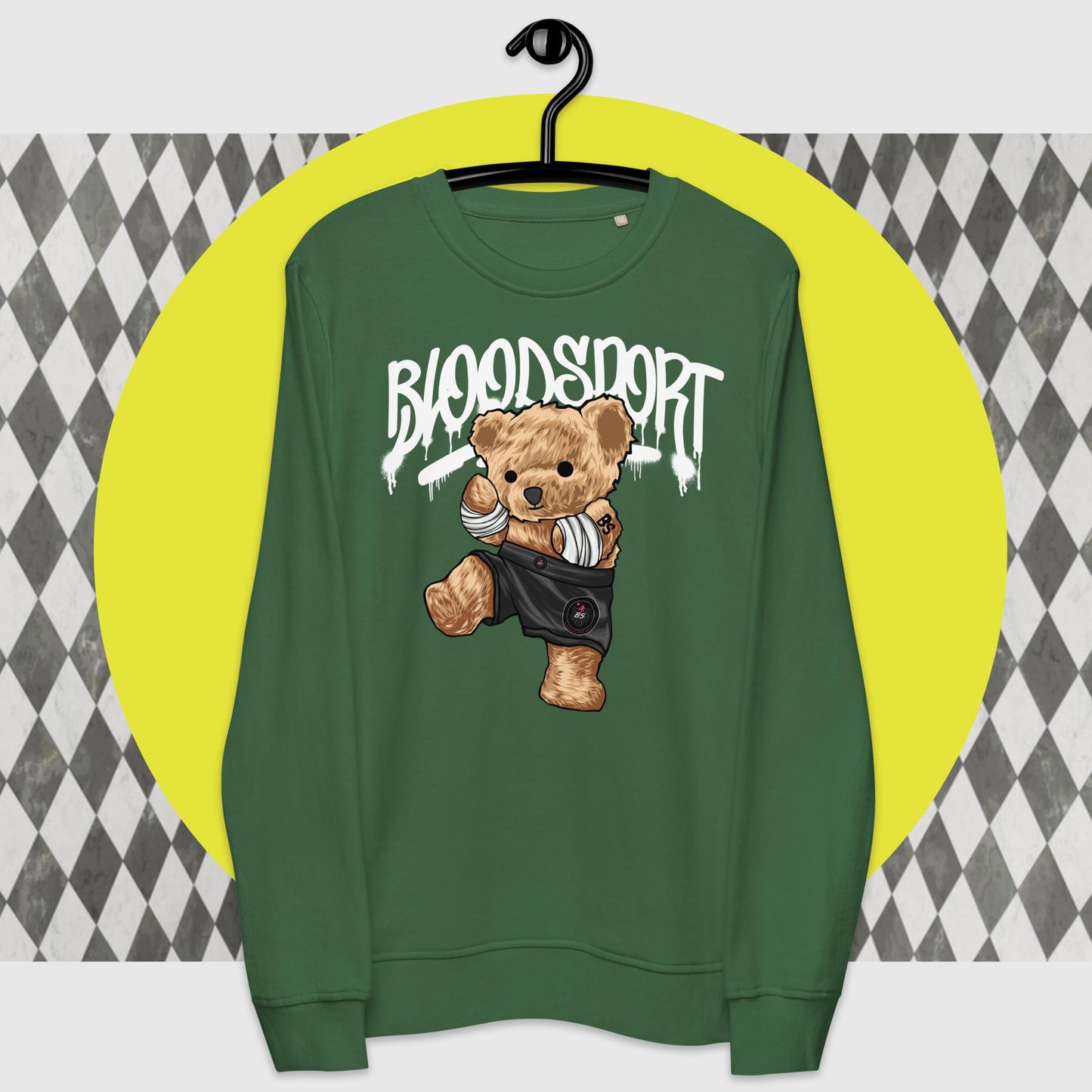 BloodBear Sweater