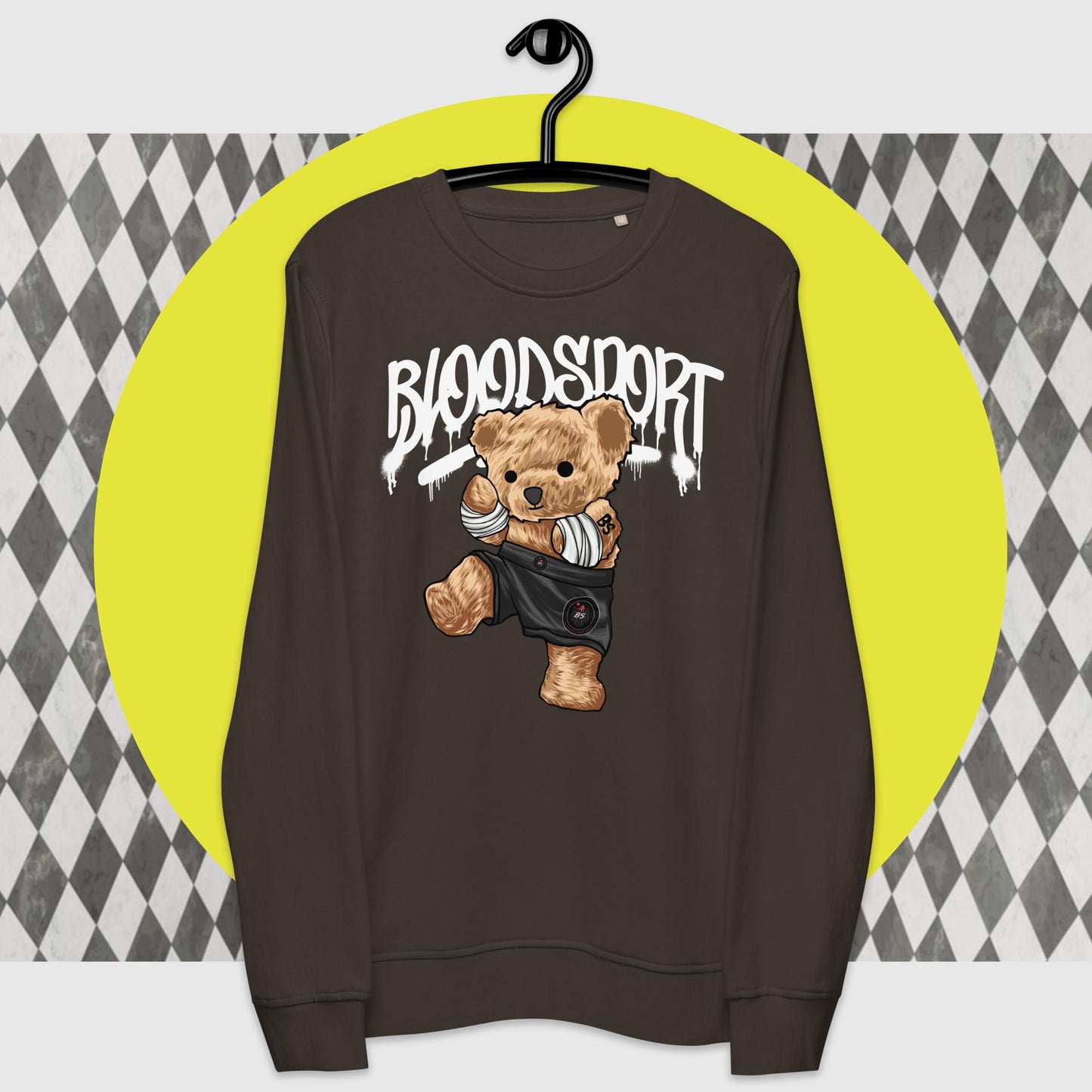 BloodBear Sweater