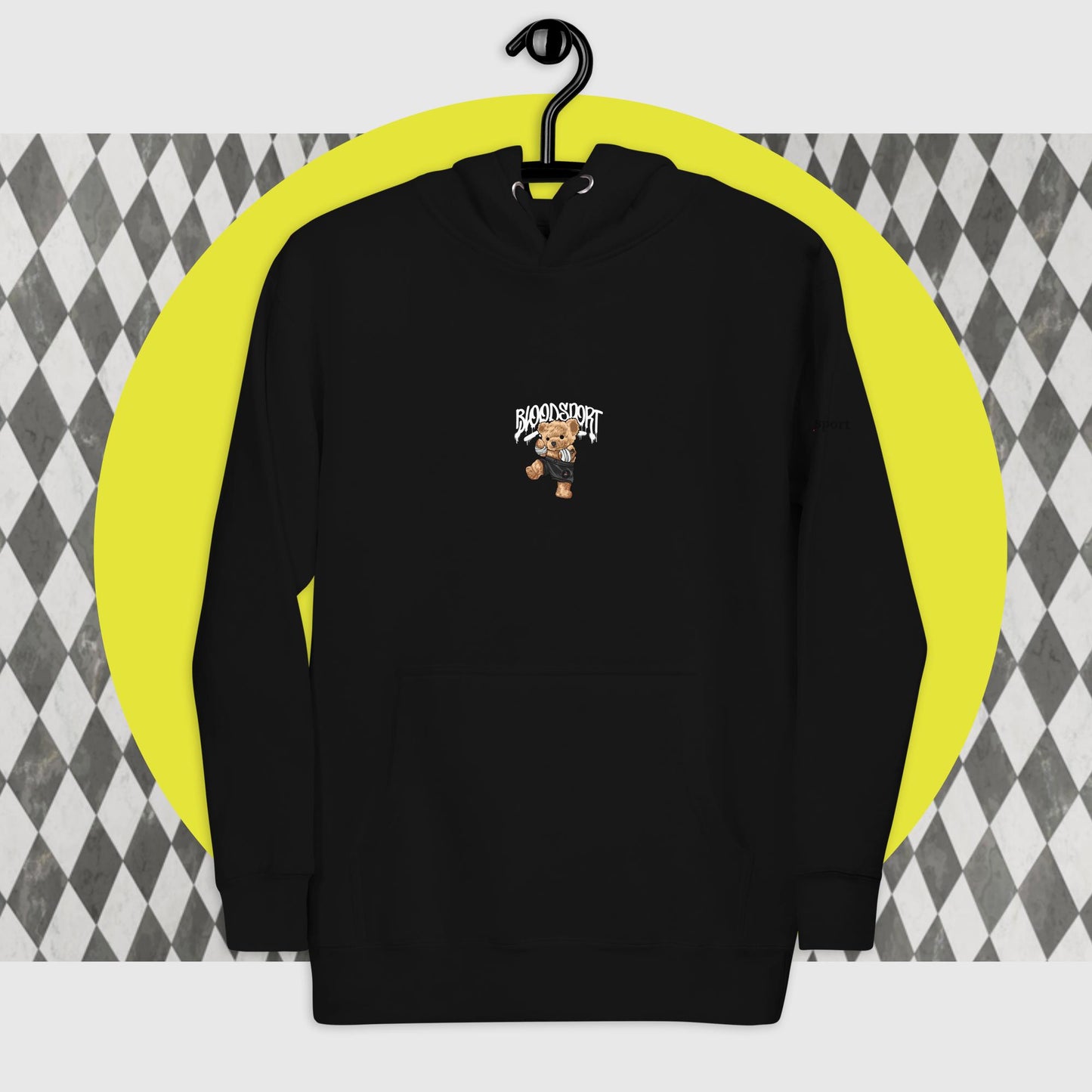 MiniBear Hoodie