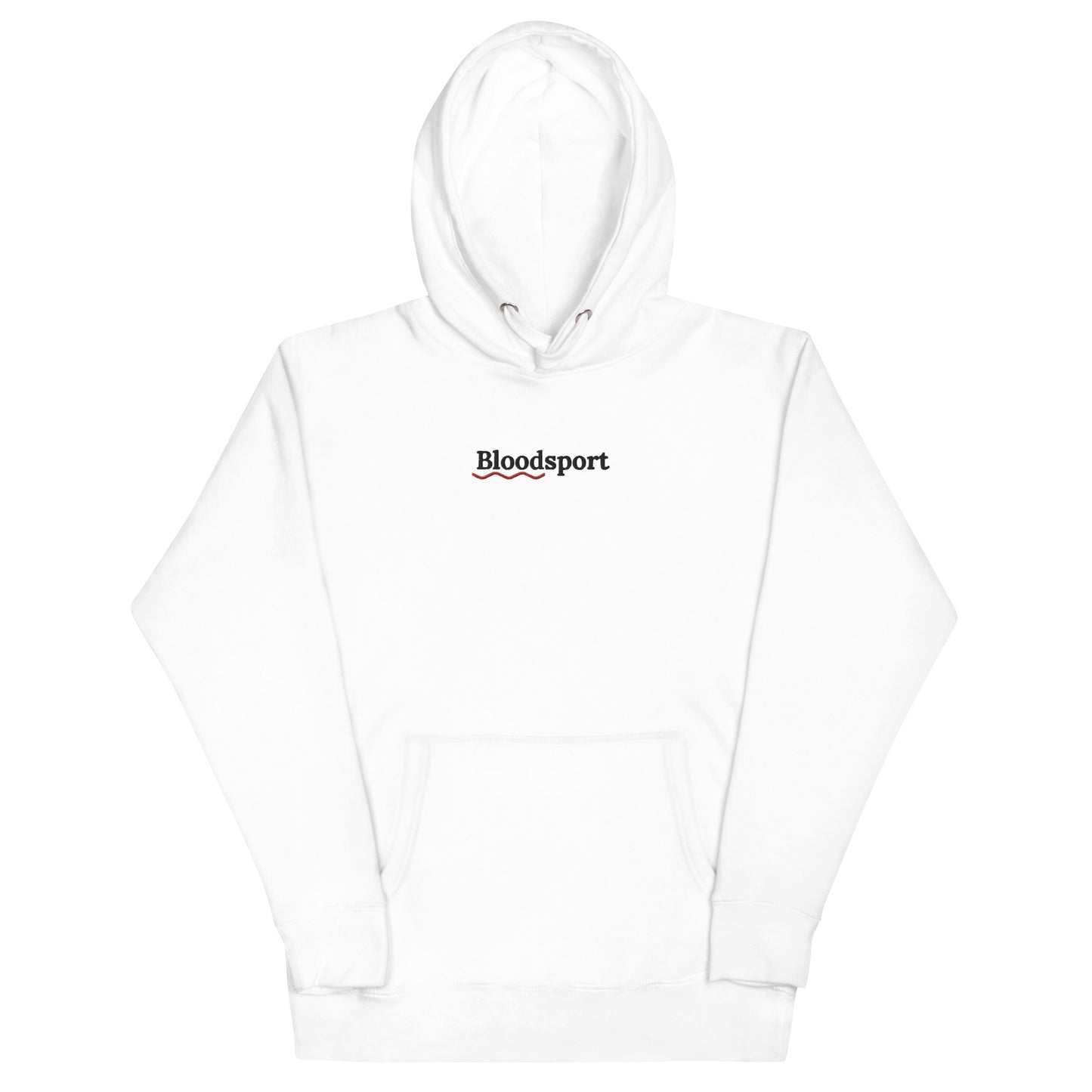 BloodyTeddy Hoodie