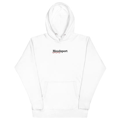 BloodyTeddy Hoodie