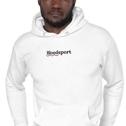 BloodyTeddy Hoodie